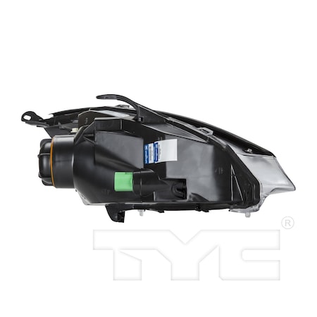 Tyc Tyc Headlight Assembly, 20-5828-00 20-5828-00